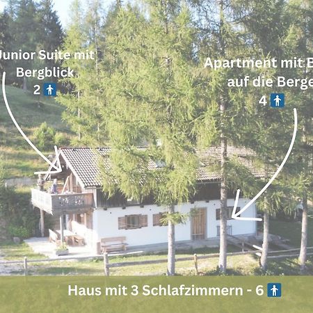 Kreitalm - Kraftplatz Im Salzkammergut Neukirchen  Exteriér fotografie