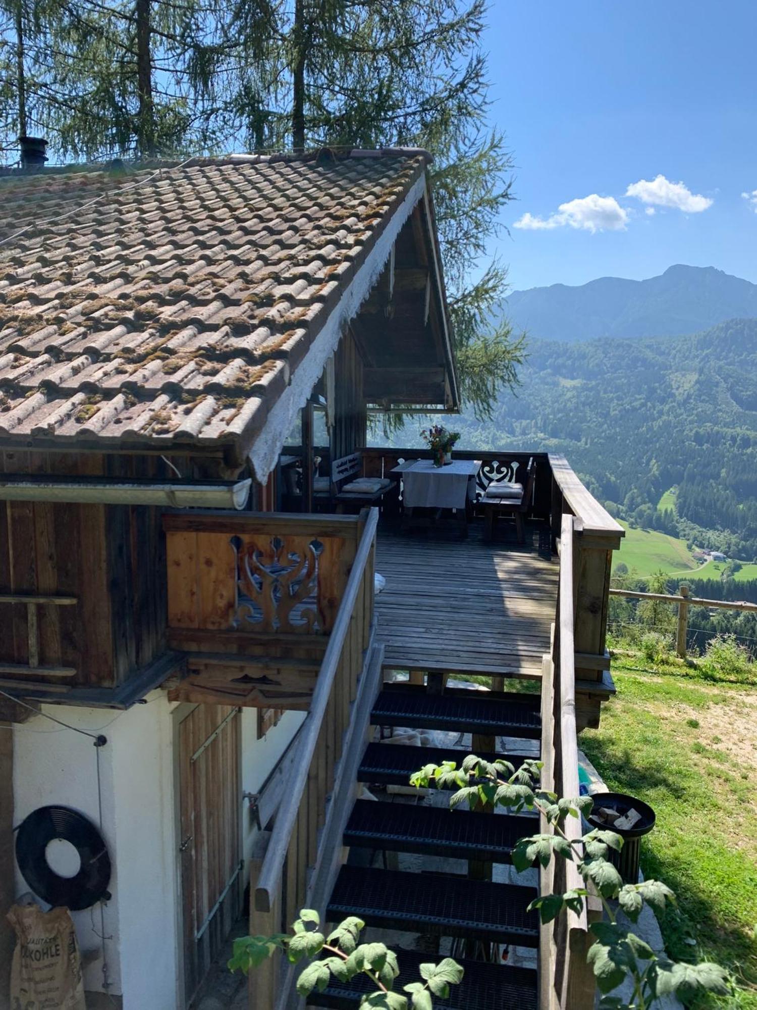 Kreitalm - Kraftplatz Im Salzkammergut Neukirchen  Exteriér fotografie